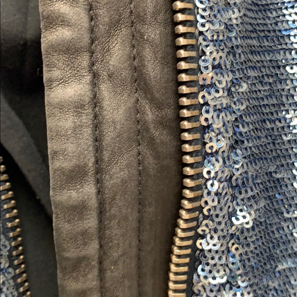 Iro Dylan Sequined Jacket - image 4